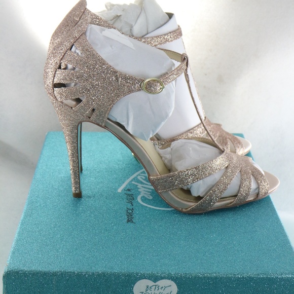 Betsey Johnson Shoes - Blue by BETSEY JOHNSON Tee Evening Dress S…